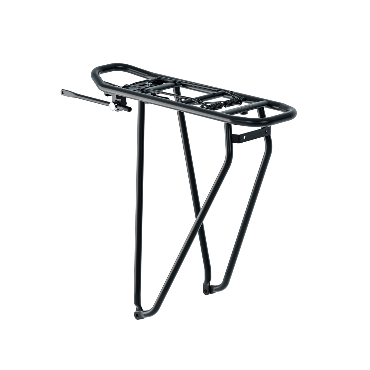 Pakethållare RACKTIME Basic 2.0, 28", 25 kg