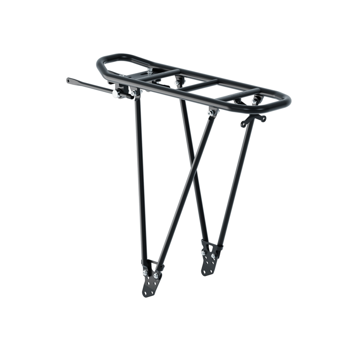 Pakethållare RACKTIME Fold-It Justerbar 2.0, 24"-