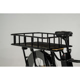 Pakethållarkorg CARGOBIKE of SWEDEN Rear Basket Longtail Varia