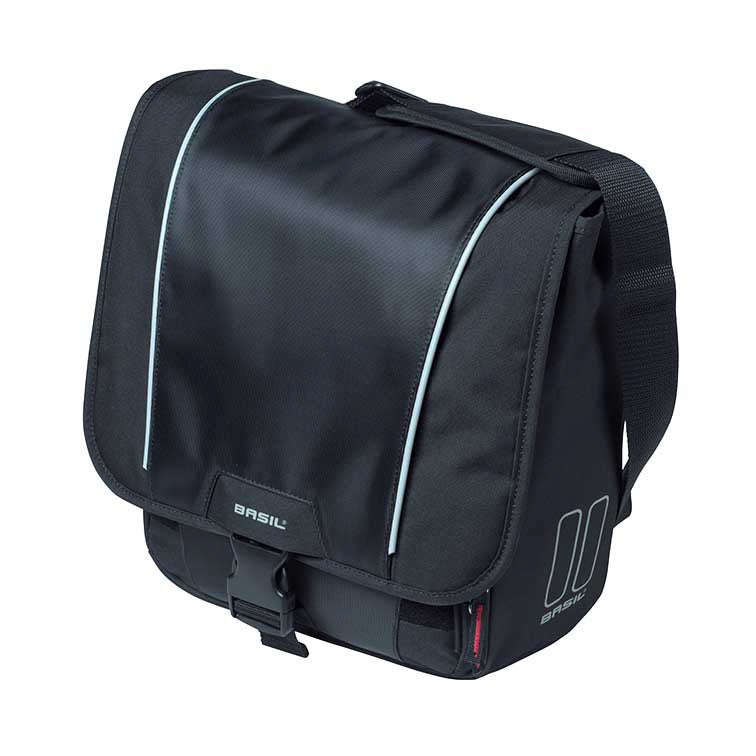 Polkupyörälaukku Basil Sport Design Commuter Bag, 18 l