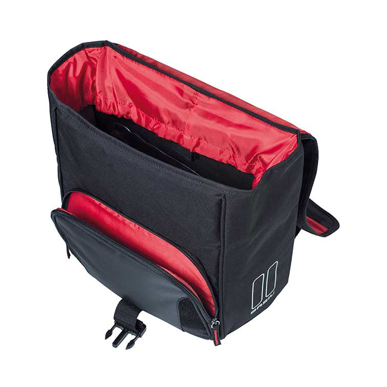 Polkupyörälaukku Basil Sport Design Commuter Bag, 18 l