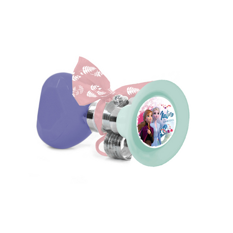Trombone Frozen 2, green-purple