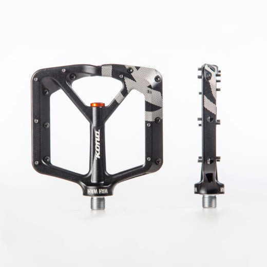 Polkimet Kona Wah Wah 2 Alloy, musta