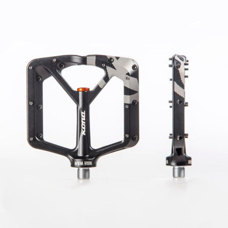 Pedaler Kona Wah Wah 2 Alloy, svart