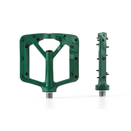 Pedaler Kona Wah Wah 2 Plast, grön