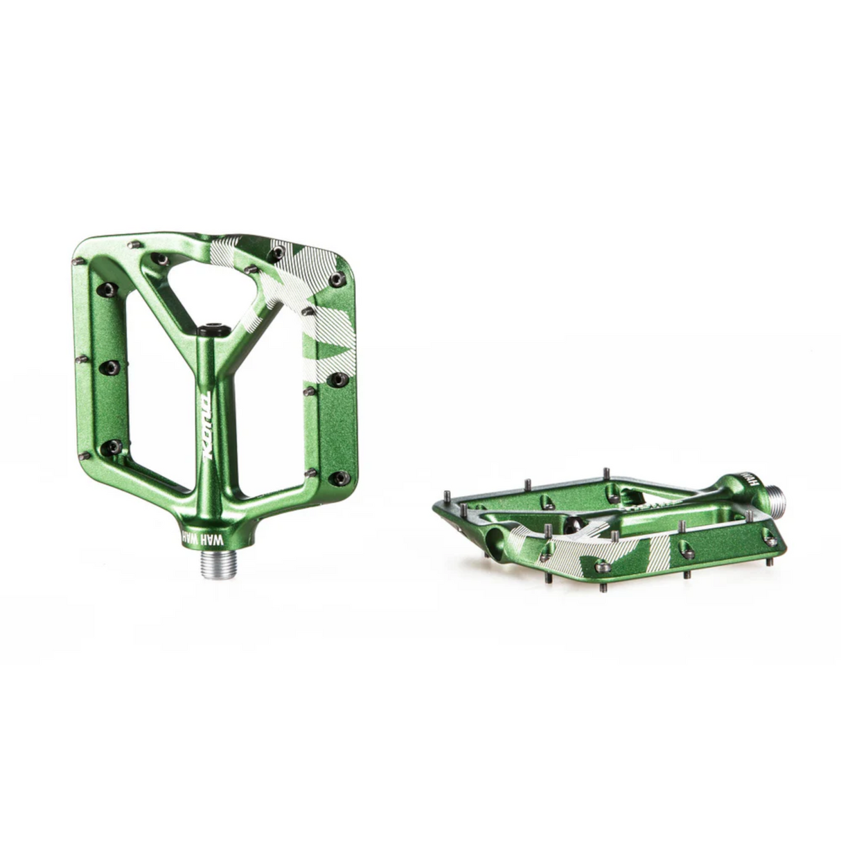 Pedaler KONA Wah Wah 2 Alloy, Forest Green