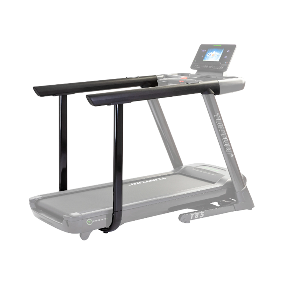 Tuntur treadmill handrail extension
