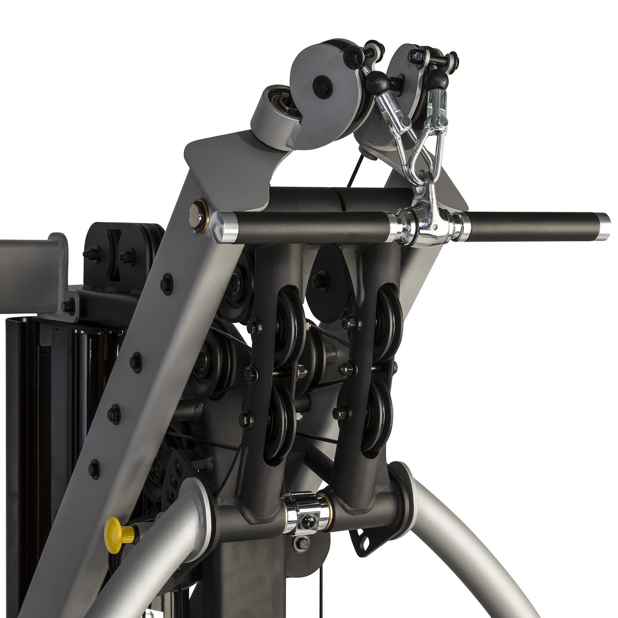 Kuntosalipenkki TUNTURI Platinum PRO Ylävartalomoduuli