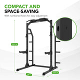 Half Rack TUNTURI HR60