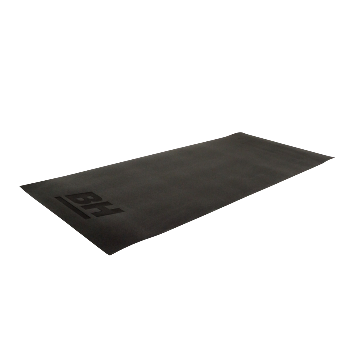 BH FITNESS Golvskyddsmatta, 120 x 60 x 0,5 cm