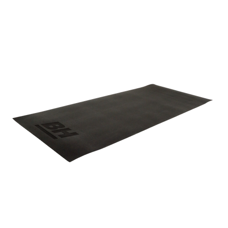 BH FITNESS Golvskyddsmatta, 120 x 60 x 0,5 cm
