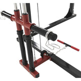 Power Rack Cage Ink kabelstation