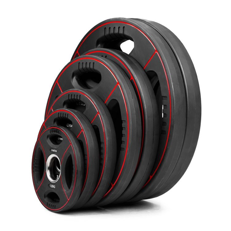 Pro PU Viktplatta 1,25kg / styck
