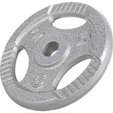 Curlstång TRIGRIP Gjutjärn 35kg
