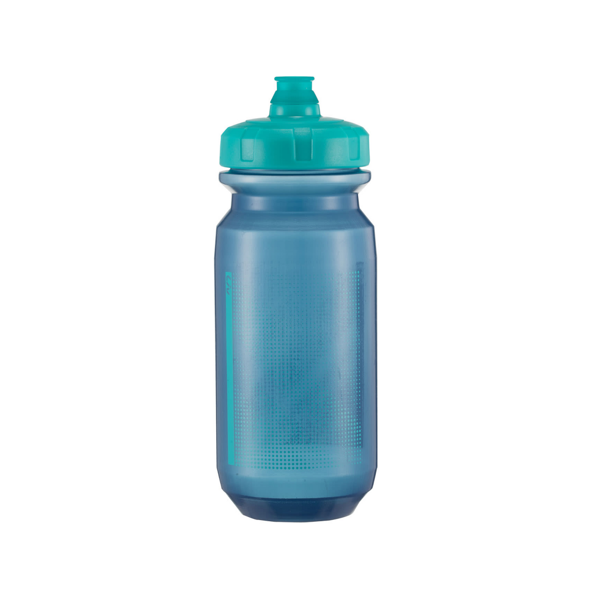 Dricksflaska LIV PourFast DoubleSpring 600ml, Blå/Grön
