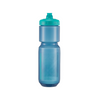Dricksflaska LIV PourFast DoubleSpring 750ml, Blå/Grön