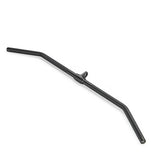Latsdragstång Kabelstång TRYM Black 118cm