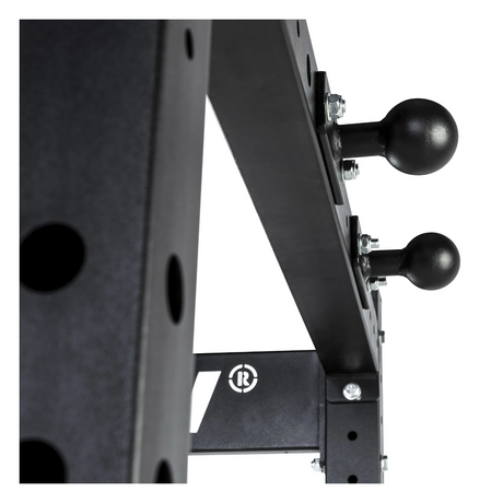TUNTURI RC20 Pro Power Rack – Pallopitokahvat