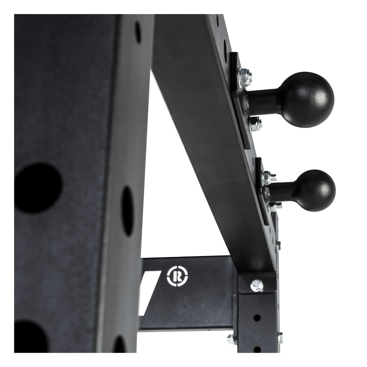 TUNTURI RC20 Pro Power Rack – Pallopitokahvat