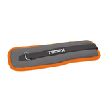 Hand- och fotvikter TOORX Hand-/fotvikter 2 x 0,5 kg