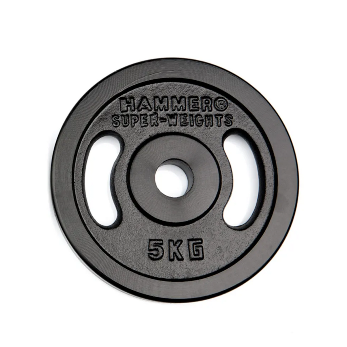 HAMMER Viktplatta, 30 mm, 5 kg