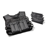 Viktväst TUNTURI Weighted Vest 10kg