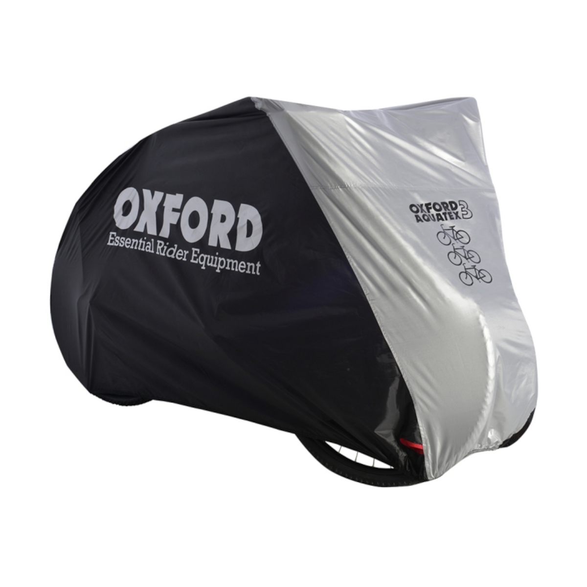 Cykelskydd OXFORD Cykelskydd Aquatex, upp till 3 cyklar