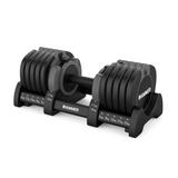 HAMMER StrongLock 8.0 justerbar hantel 4–23 kg