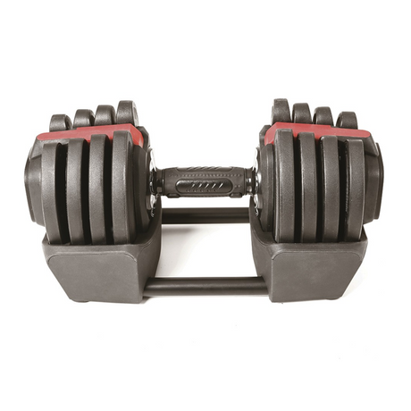 Justerbar hantel TOORX Justerbar Hantel 1,5-18 kg