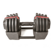 Justerbar hantel TOORX Justerbar Hantel 1,5-18 kg