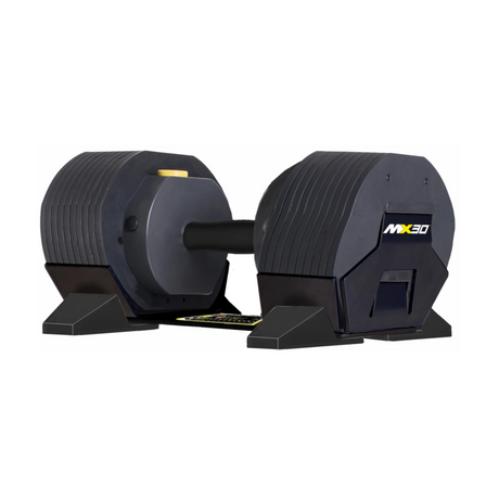 Säädettävä käsipaino TUNTURI MX Select MX30 Dumbbell 3.4-13.9 kg