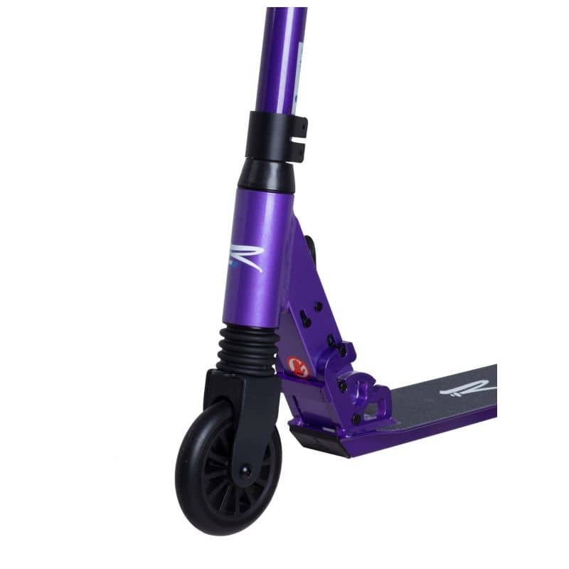 Potkulauta RIDEOO 120 City Scooter Lila