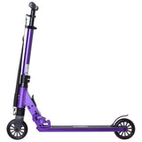 Potkulauta RIDEOO 120 City Scooter Lila
