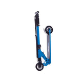 Scooter Rideoo 120 City Scooter LED Blue