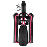 STIGA Iconic ratt, rosa/svart