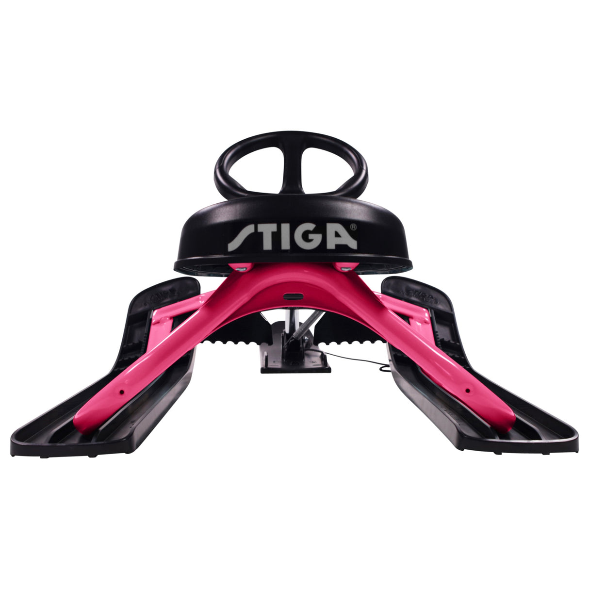 STIGA Iconic ratt, rosa/svart