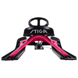STIGA Iconic ratt, rosa/svart