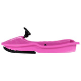 Styrkälke STIGA Snowpower, rosa