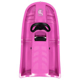 Styrkälke STIGA Snowpower, rosa