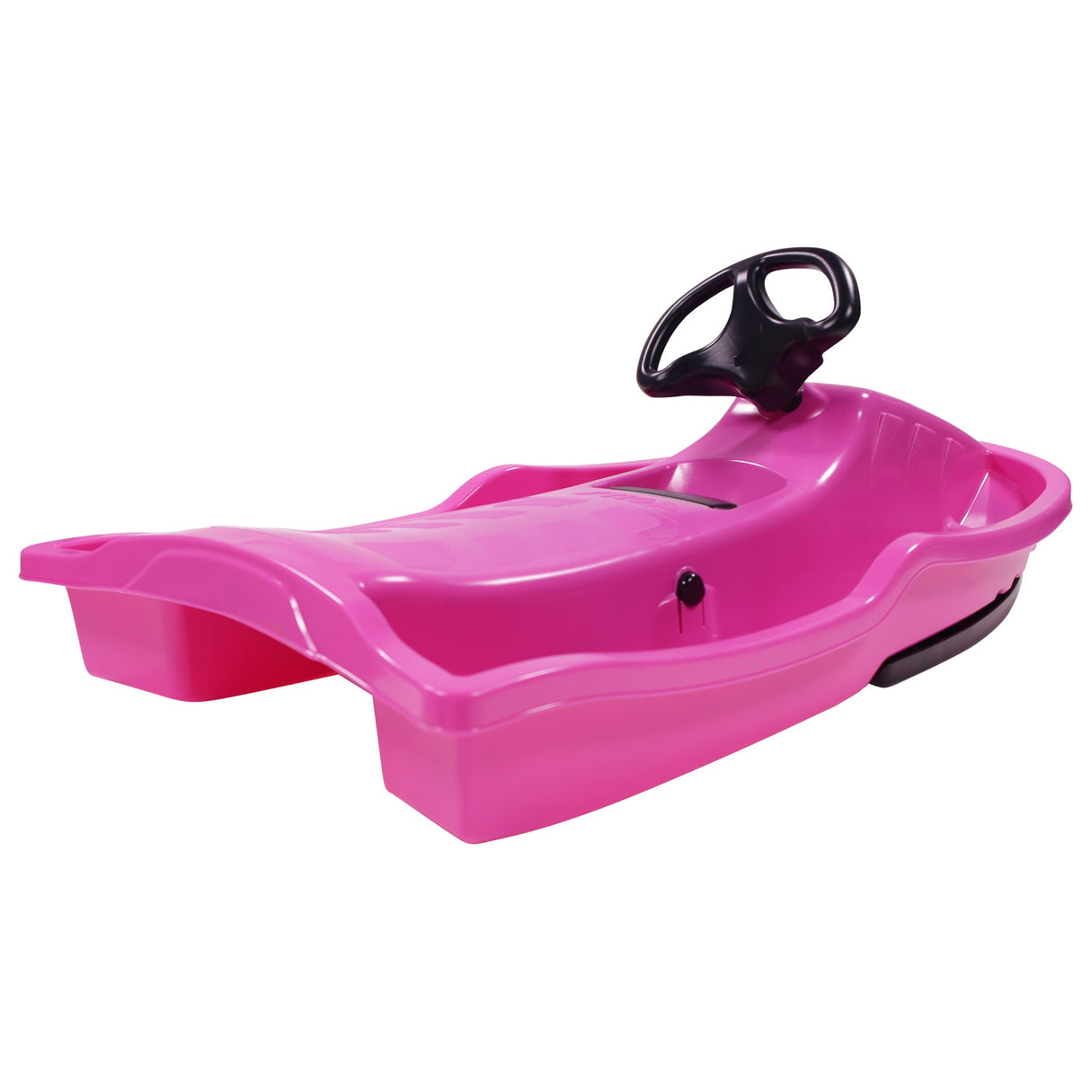 Styrkälke STIGA Snowpower, rosa