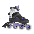 Rulluisud FILA Legacy QF Lady, Black/Violet