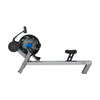 Roddmaskin TUNTURI Fluid Rower Evo E550 Side Tank Silver Bronze