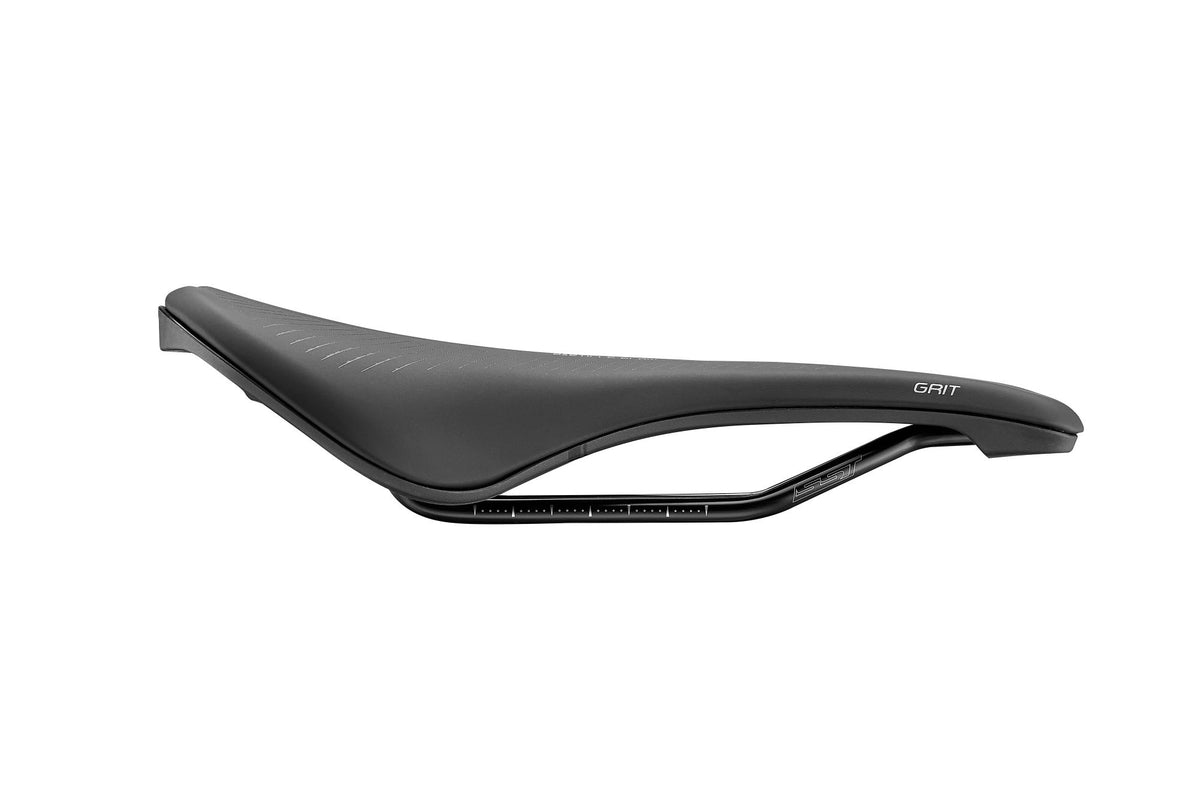 Satula GIANT Grit SL, musta