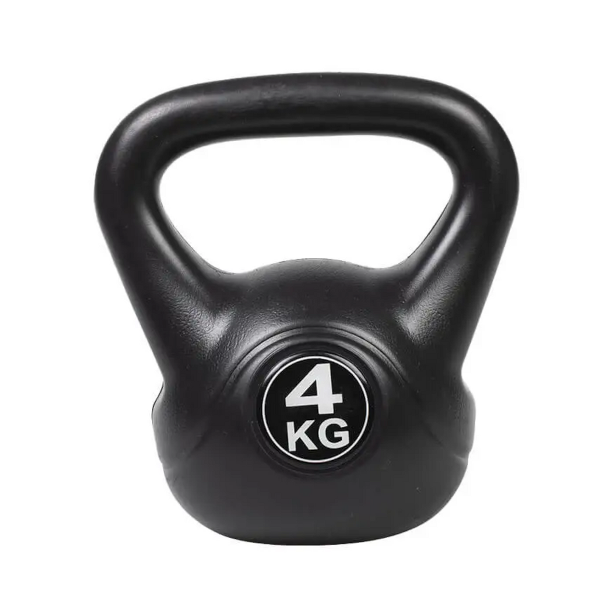 Sangpomm CHRISTOPEIT Kettlebell 4kg