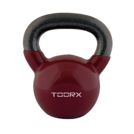Sangpomm TOORX Vinyl Kettlebell, 10 kg