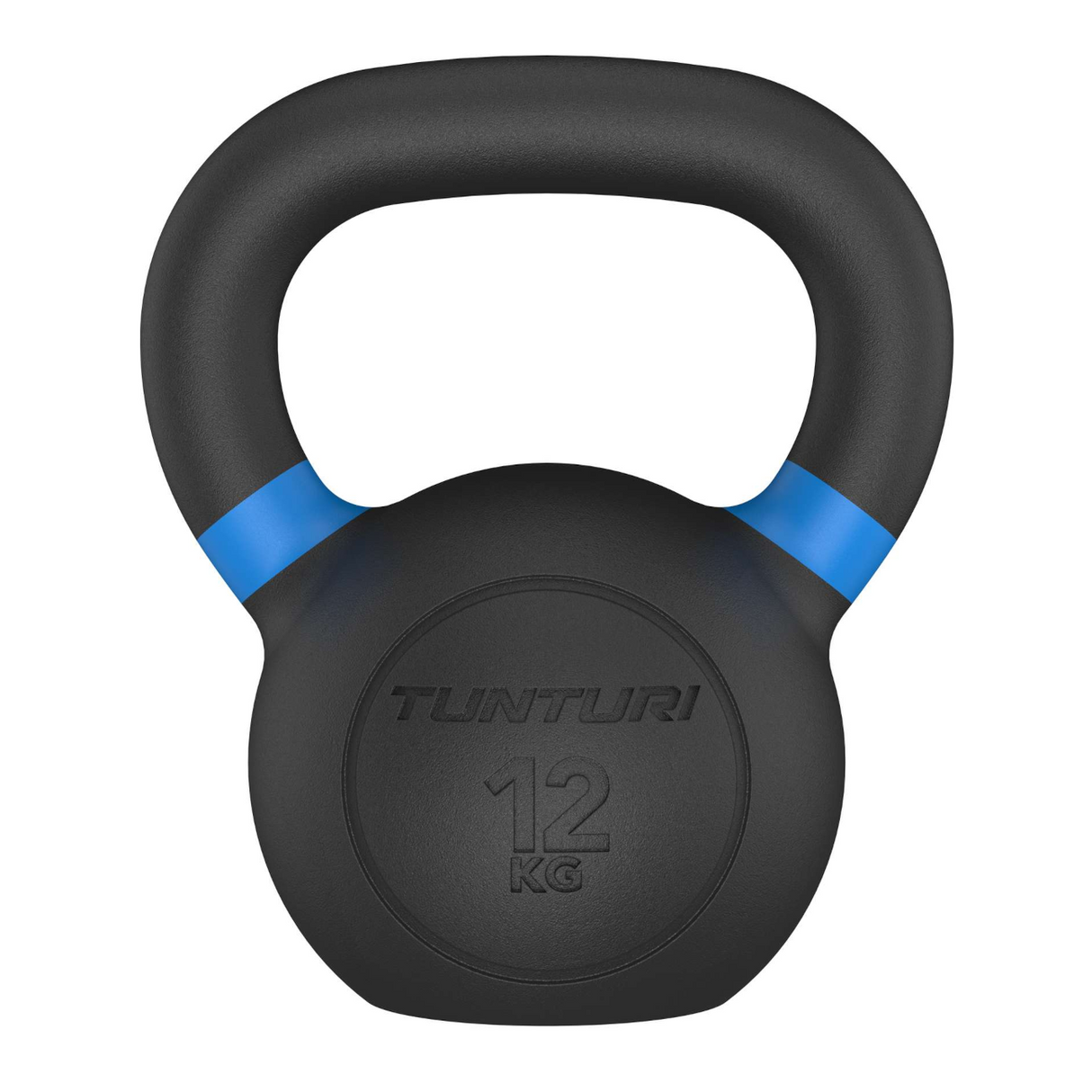 Kettlebell TUNTURI Platinum valurauta 8 kg