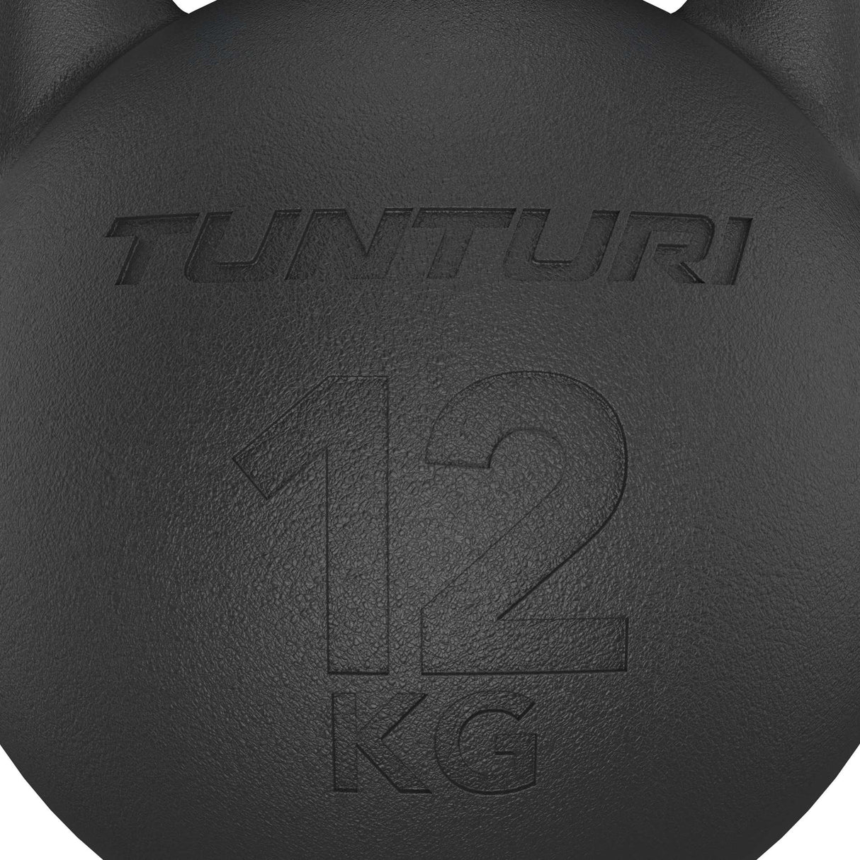 Kettlebell TUNTURI Platinum Competition, 12 kg
