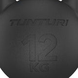 Kettlebell TUNTURI Platinum Competition, 12 kg