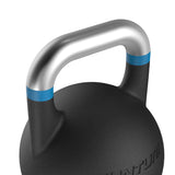 Kettlebell TUNTURI Platinum Competition, 12 kg
