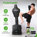 TUNTURI Free Stand -nyrkkeilynukke